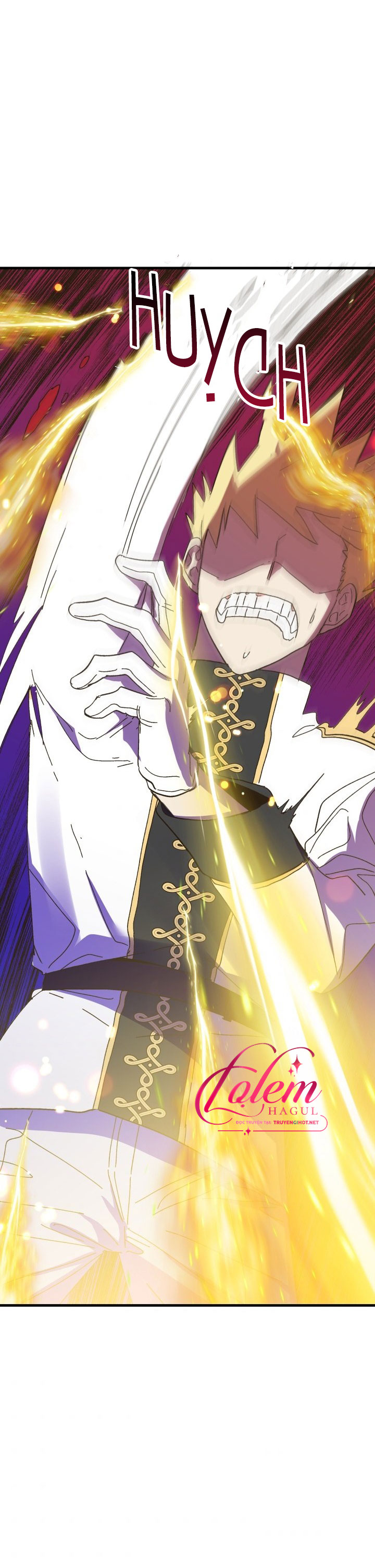 công chúa giả điên chapter 53.1 67