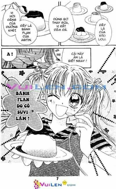 công chúa ẩm thực chapter 1 7