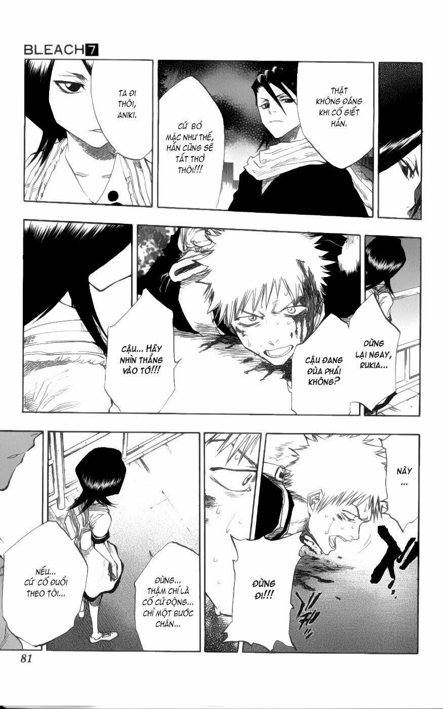 thần chết ichigo chapter 56 15
