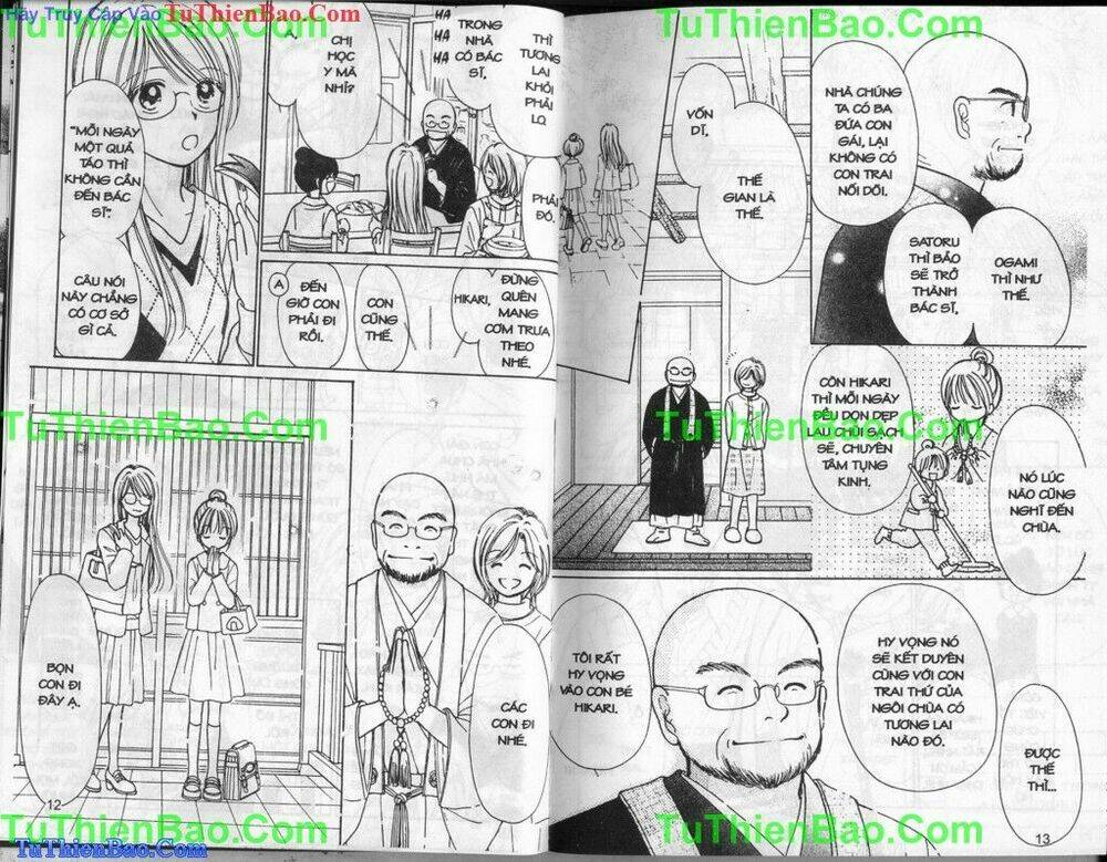 mái nhà thân yêu chapter 1 7