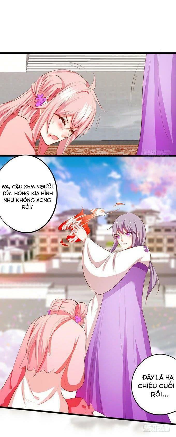 hồ tiên hung bạo chapter 77 60