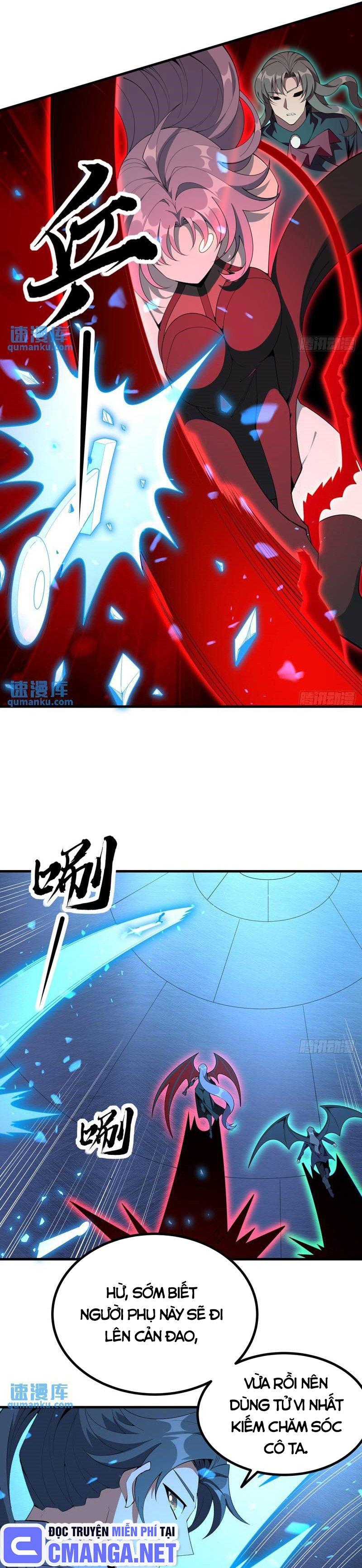 địa cầu đệ nhất kiếm chapter 221 7