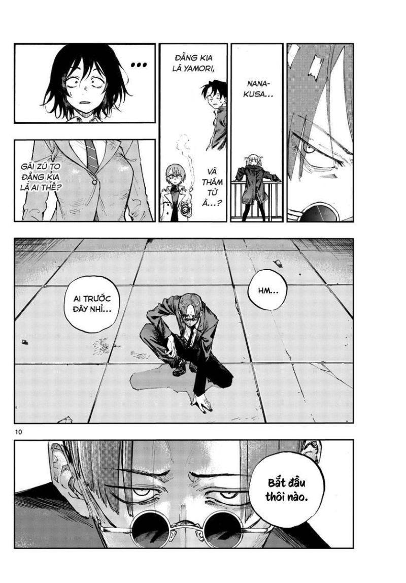 bản nhạc của kẻ đi dạo đêm chapter 111 9