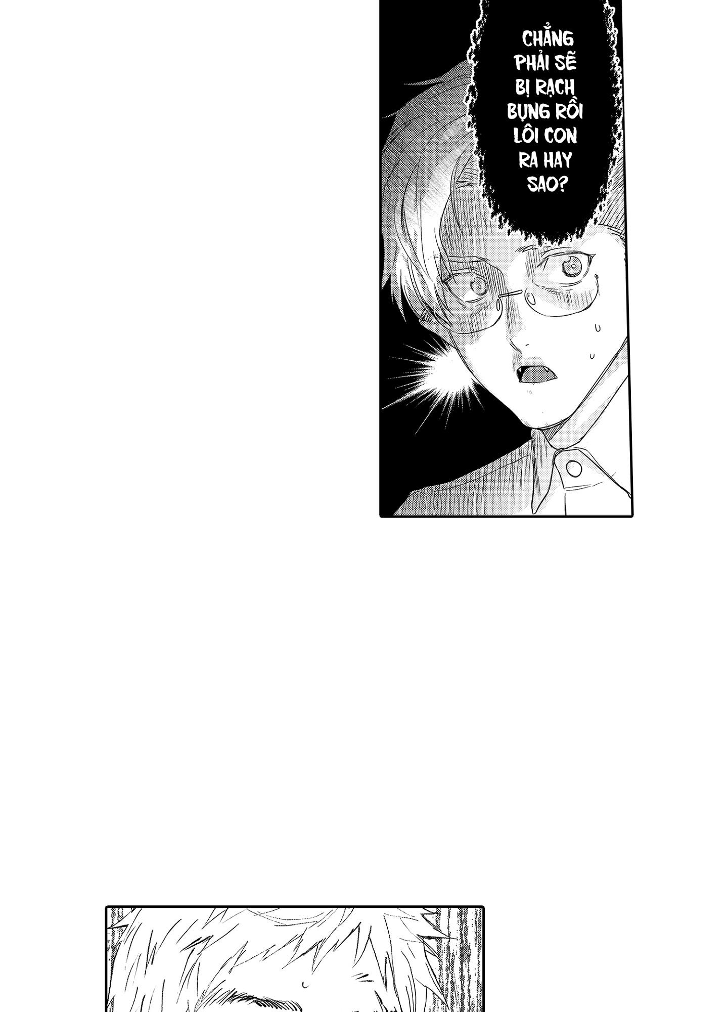 màn punchline cực khoái chapter 9 12