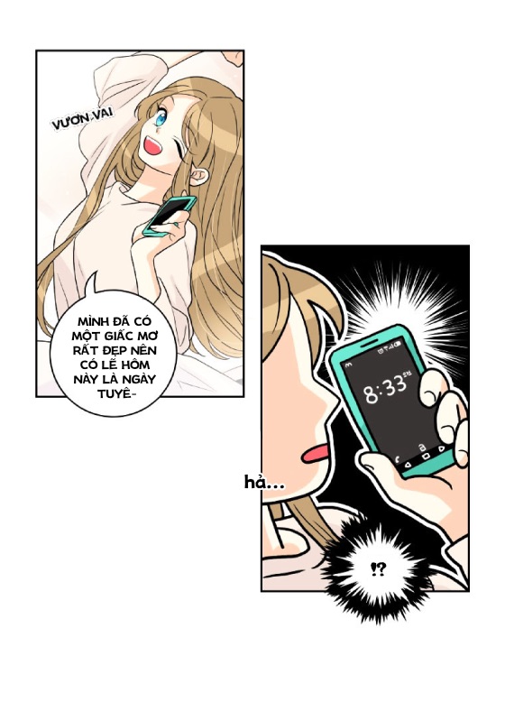 tại sao bạn lại vào nhà tôi?? chapter 2 6