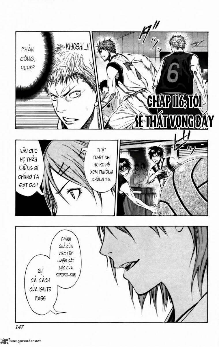 vua bóng rổ kuroko chapter 116 3