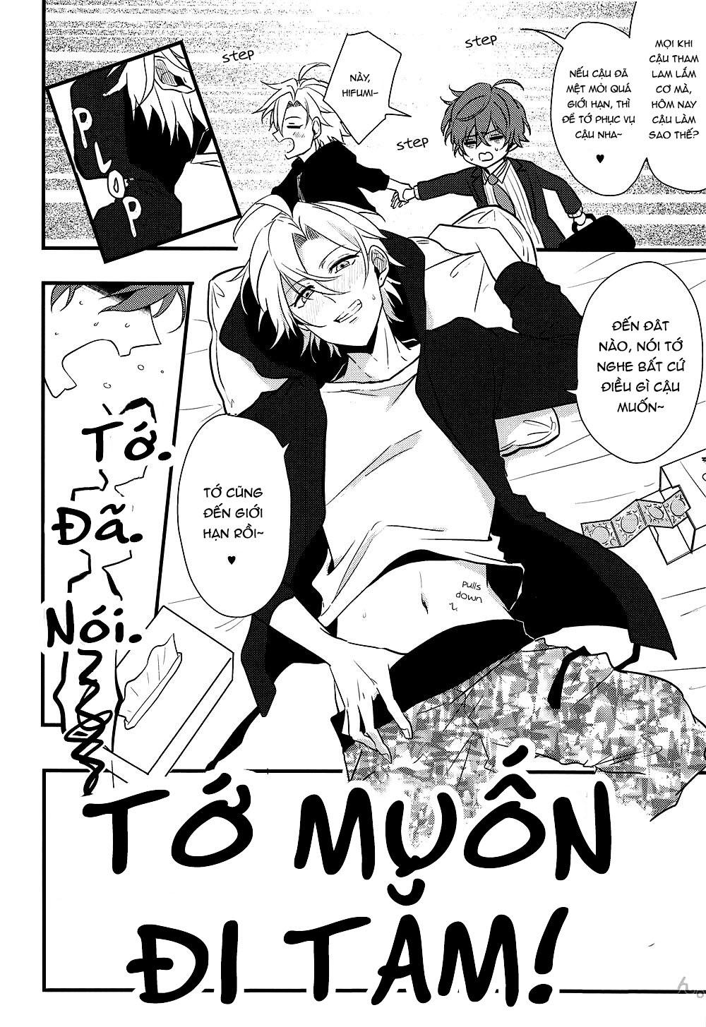 oneshot hỏny chapter 206 43