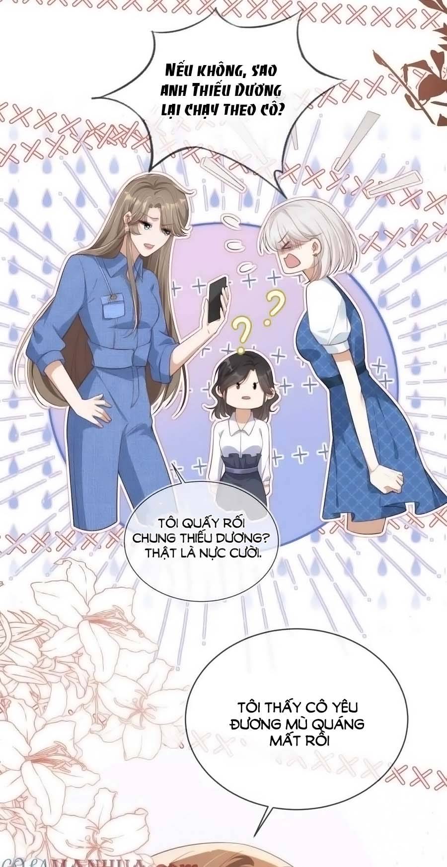 sau khi trùng sinh tôi gả cho tổng tài tàn tật chapter 41 15