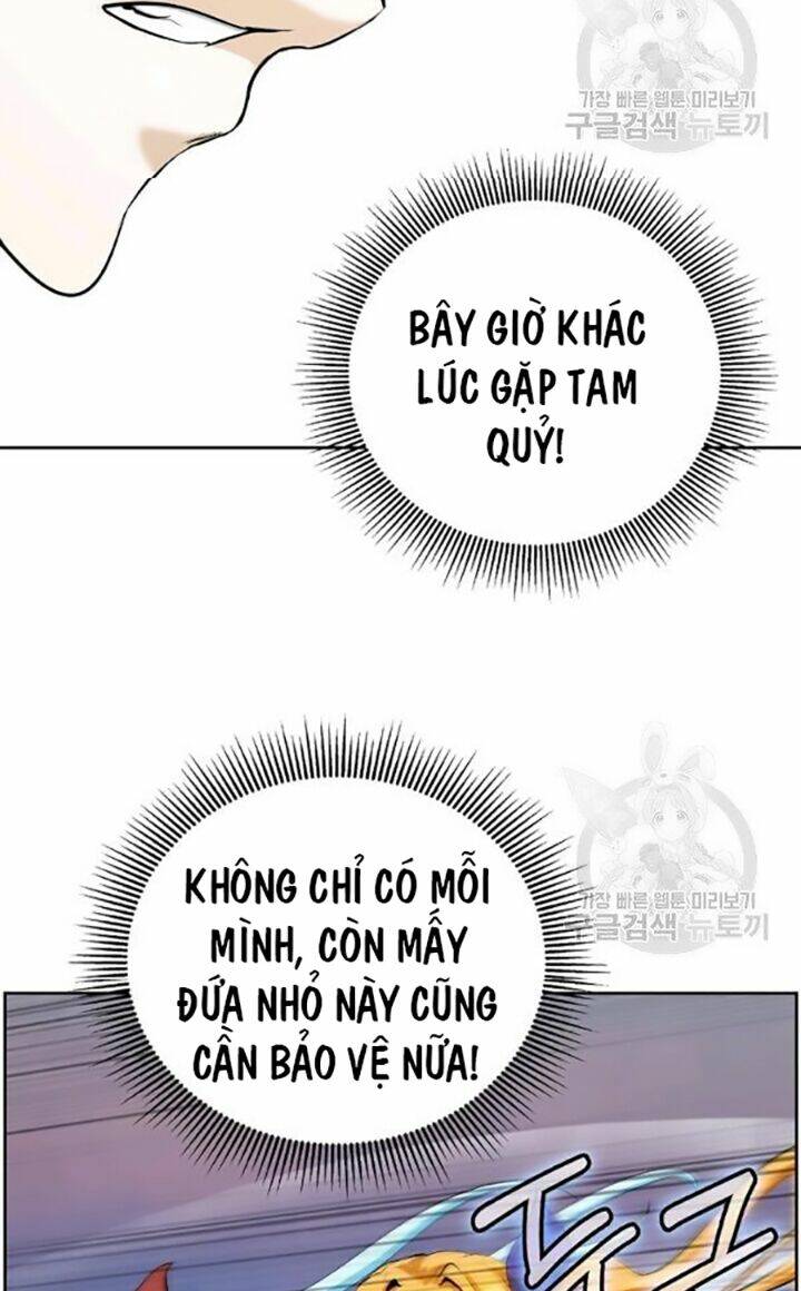 xuyên không thành hổ chapter 42 63