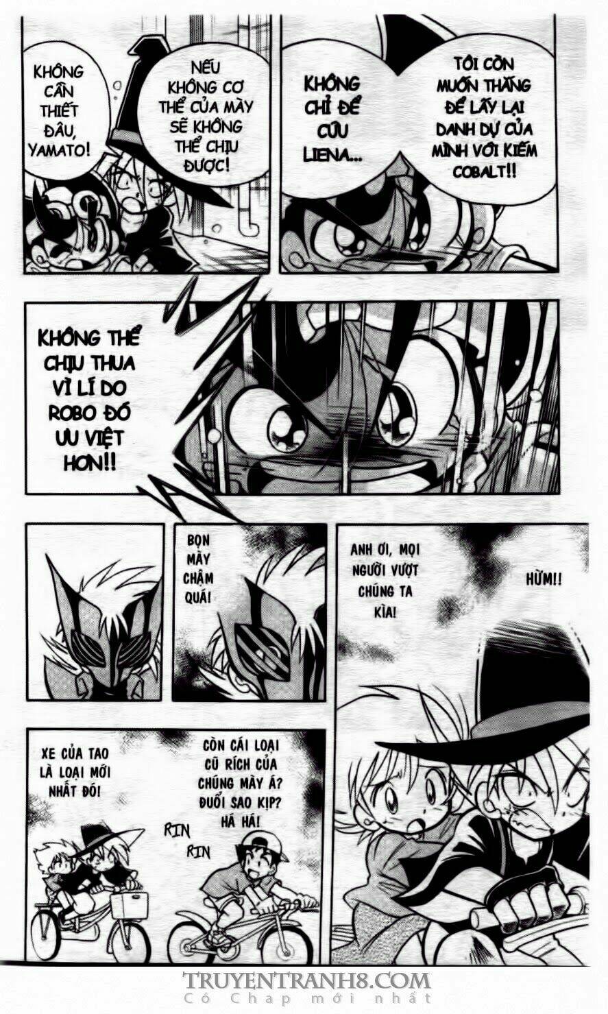 battle b-daman chapter 16 52