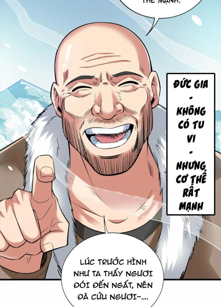 ẩn cư mười vạn năm, đời sau mời ta rời núi chapter 43 50