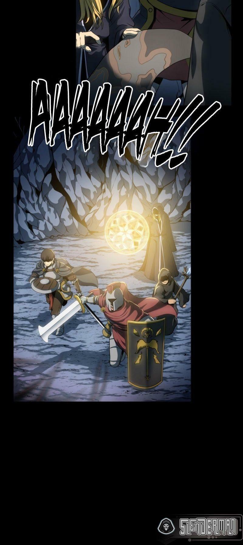 ngôi nhà kết nối với hầm ngục chapter 4 3