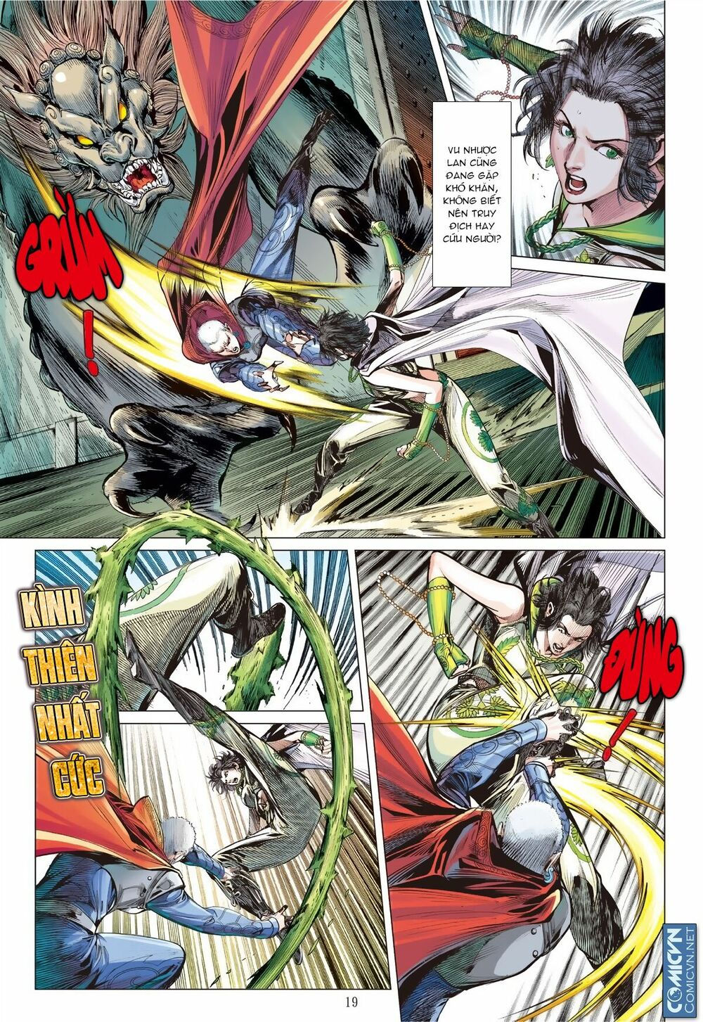 sơn hải kinh truyện chapter 26.2 7