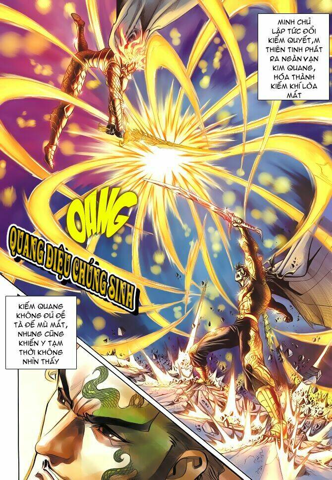 thần binh huyền kỳ ii chapter 25 24