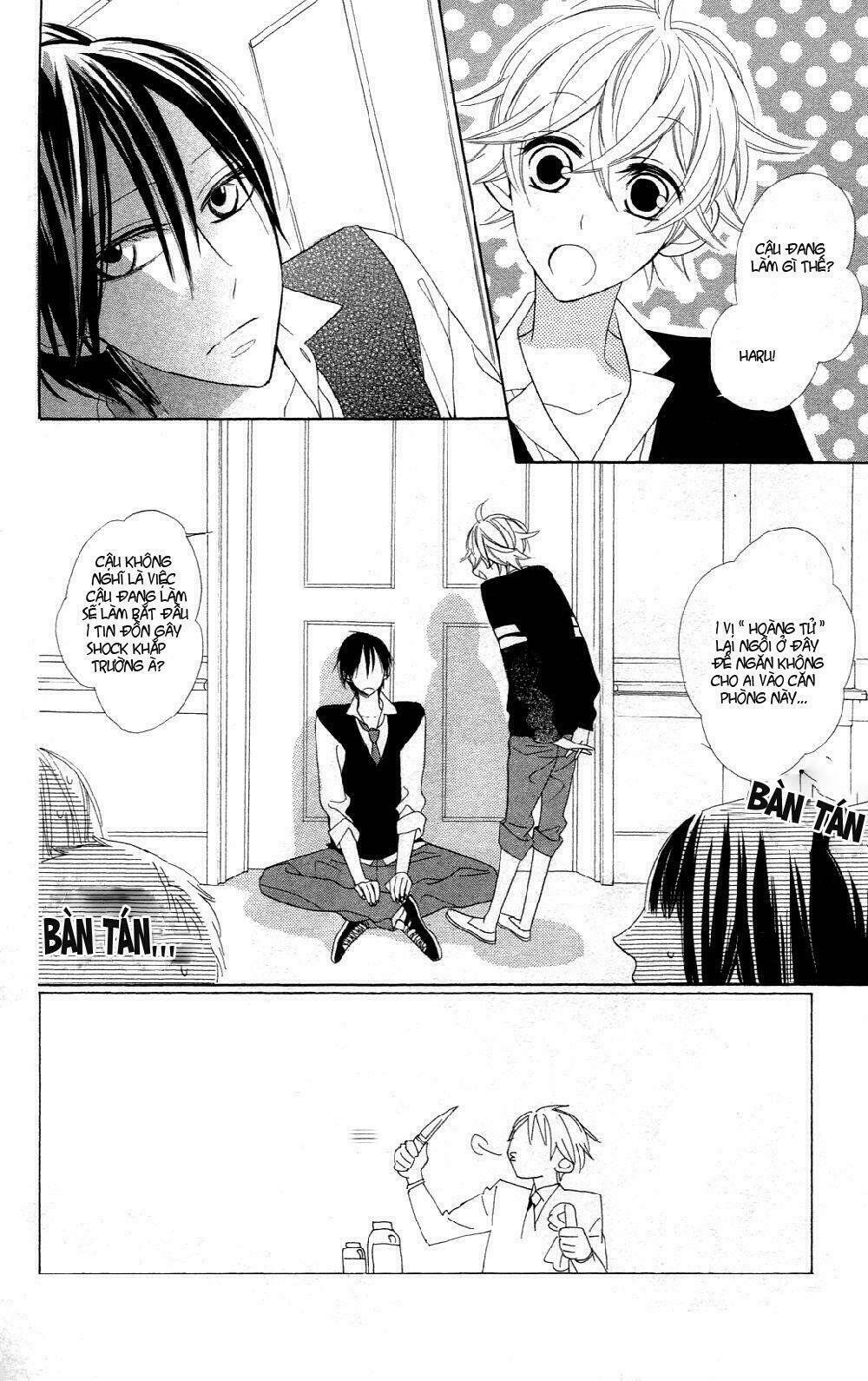 love sick chapter 5 3