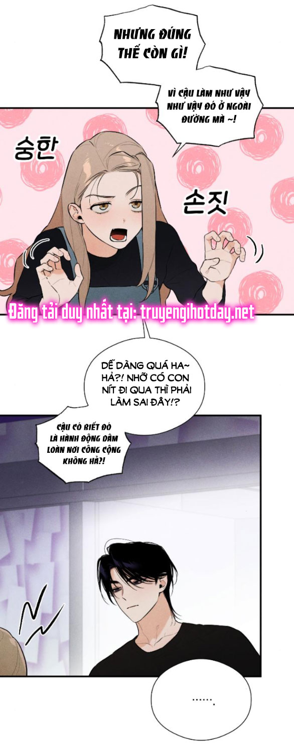 Mong Ước Của Ác Ma chapter 4.1 - Trang 16