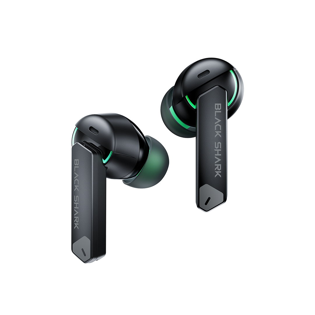 [Hàng Chính Hãng] Tai Nghe Bluetooth Gaming TWS Xiaomi Black Shark JoyBuds Pro 【ANC 40dB ◆ Độ trễ 40ms◆ Thời gian nghe tới 30h