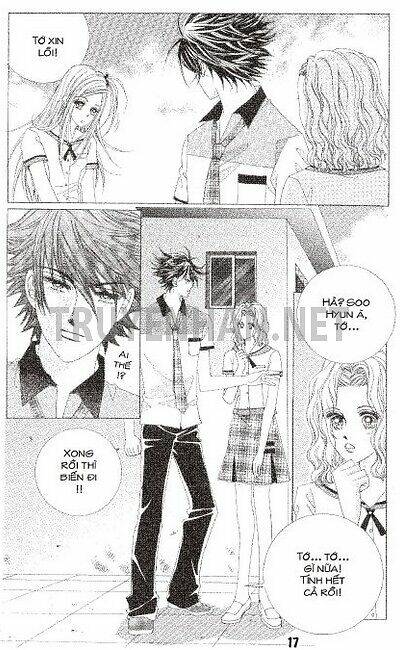 nụ hôn 5000 won chapter 1 17