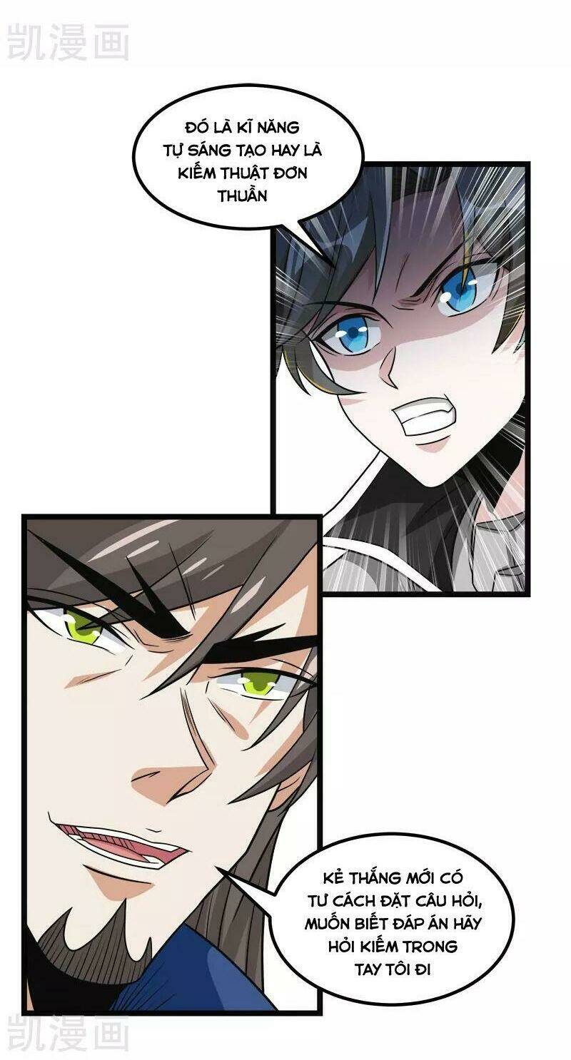 kiếm vũ chapter 146 25