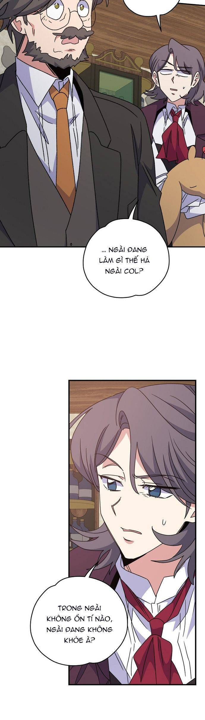 nhà hiền triết yigret chapter 52 24