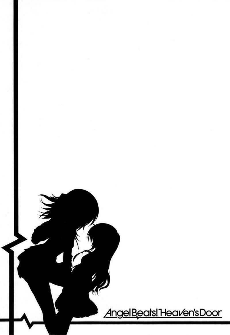 angel beats! heaven's door chapter 6.5 7