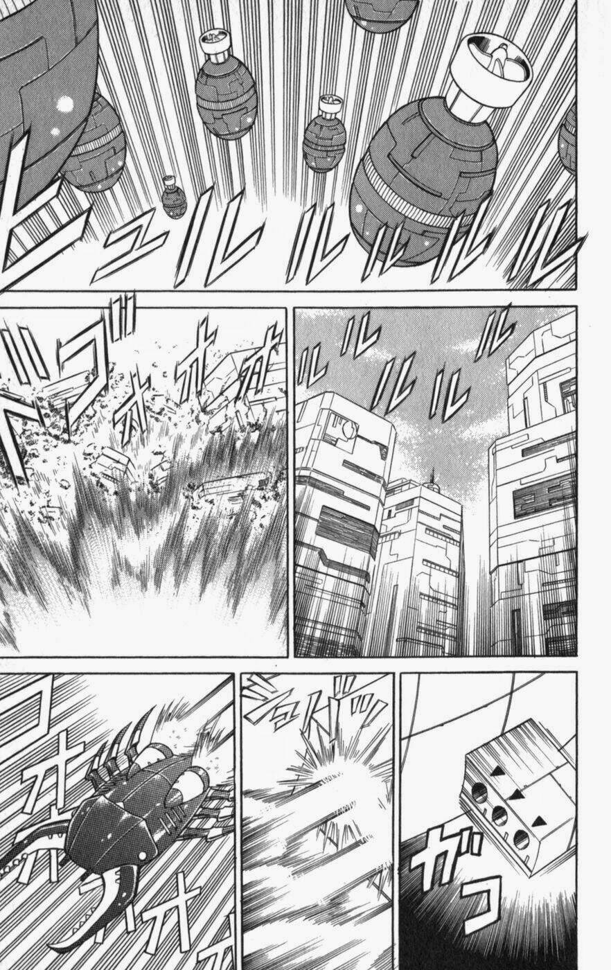 chiến binh thế giới ảo x - series chapter 36 6