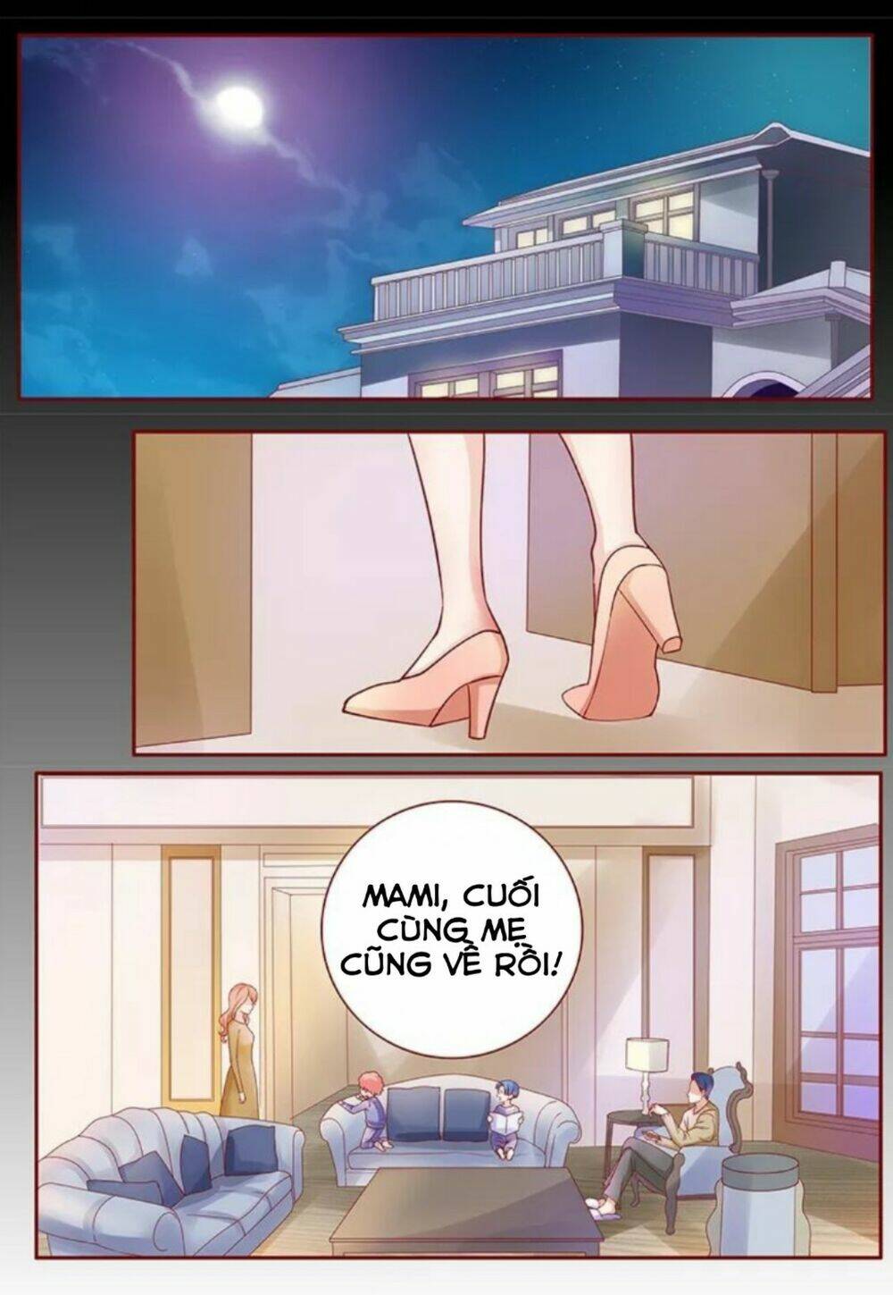 bá đạo tổng tài yêu tôi chapter 129 4