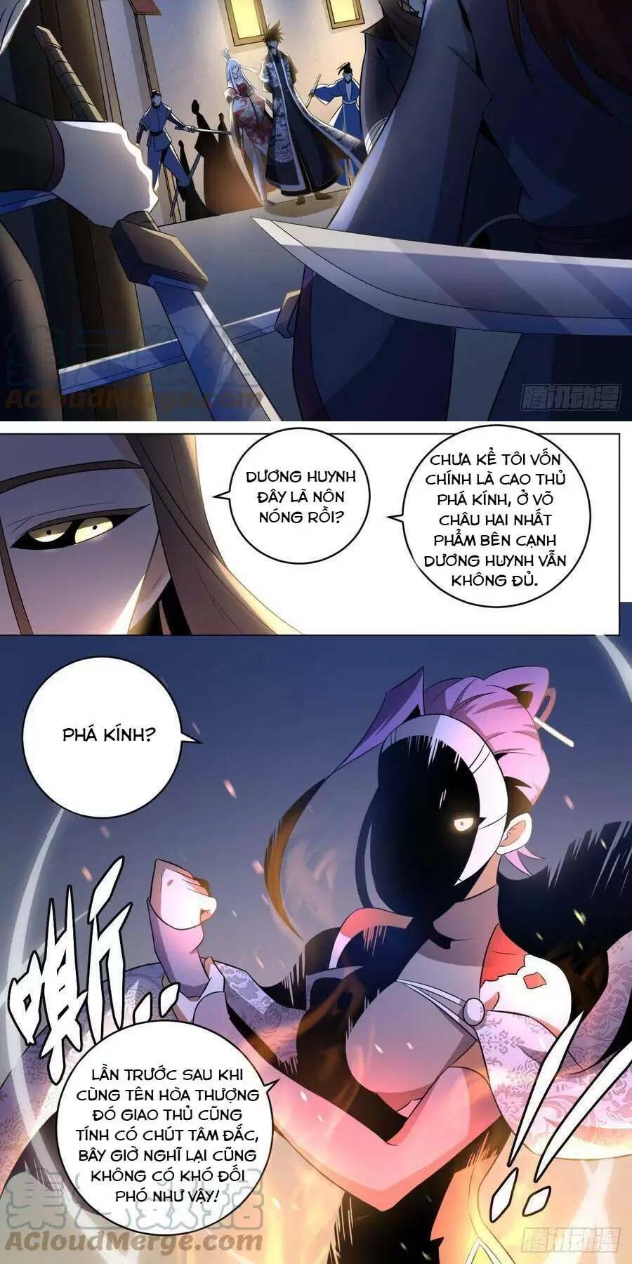 Ta Xưng Kiêu Hùng Tại Dị Giới Chapter 84 - Trang 4