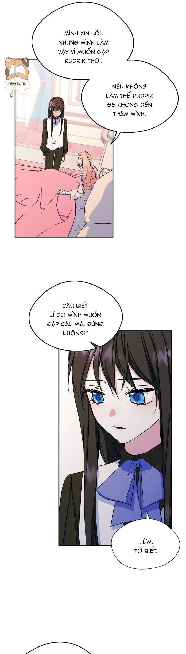 bạn thân khác giới của nam chính chapter 8 11