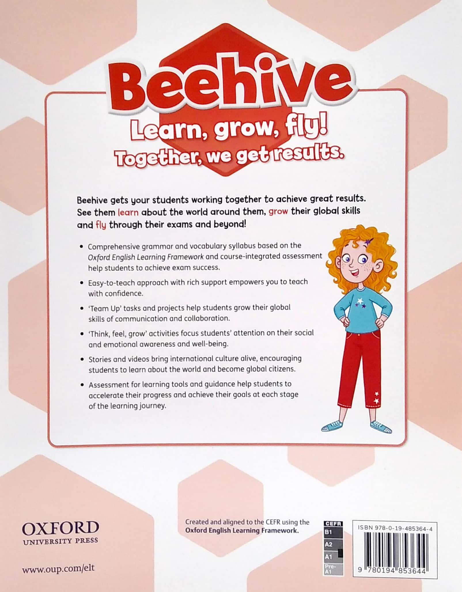 Beehive Level 4: Workbook