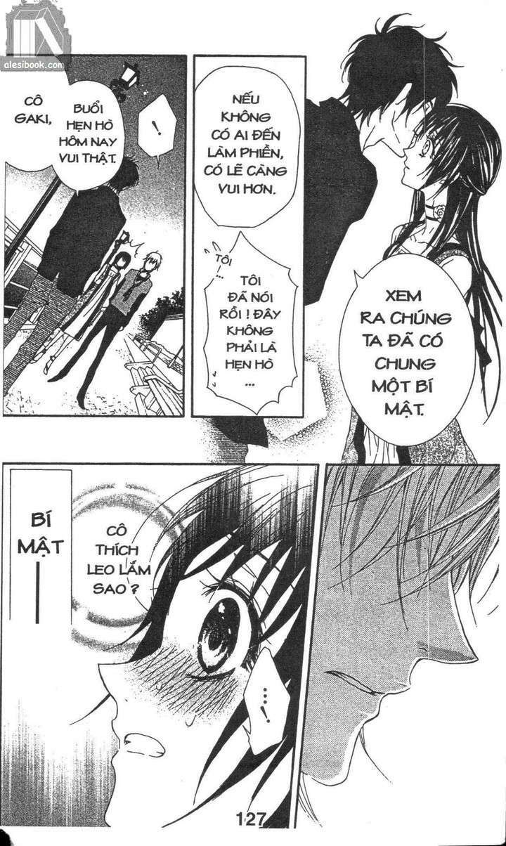 thay đổi hình tượng chapter 12 7