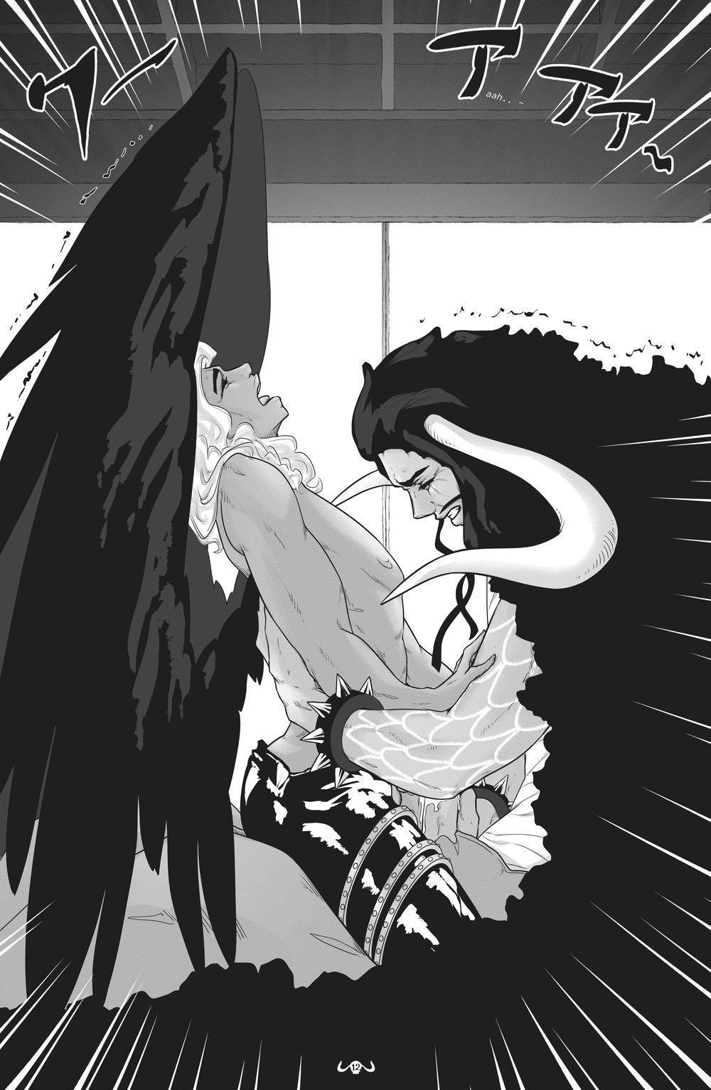 oneshot hỏny chapter 92 12