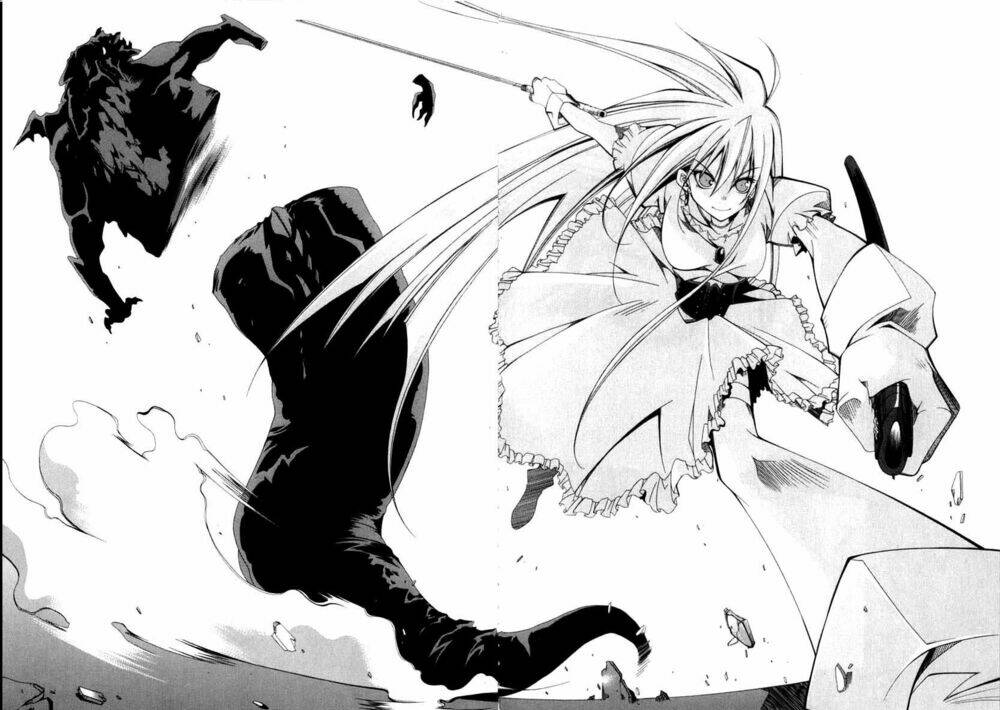 công chúa và nữ hunter chapter 1 35