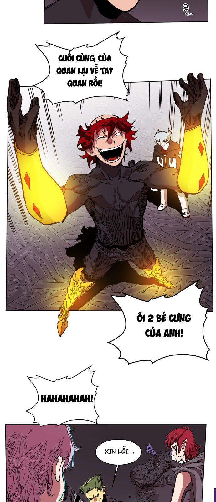 hard core leveling warrior chapter 94 57