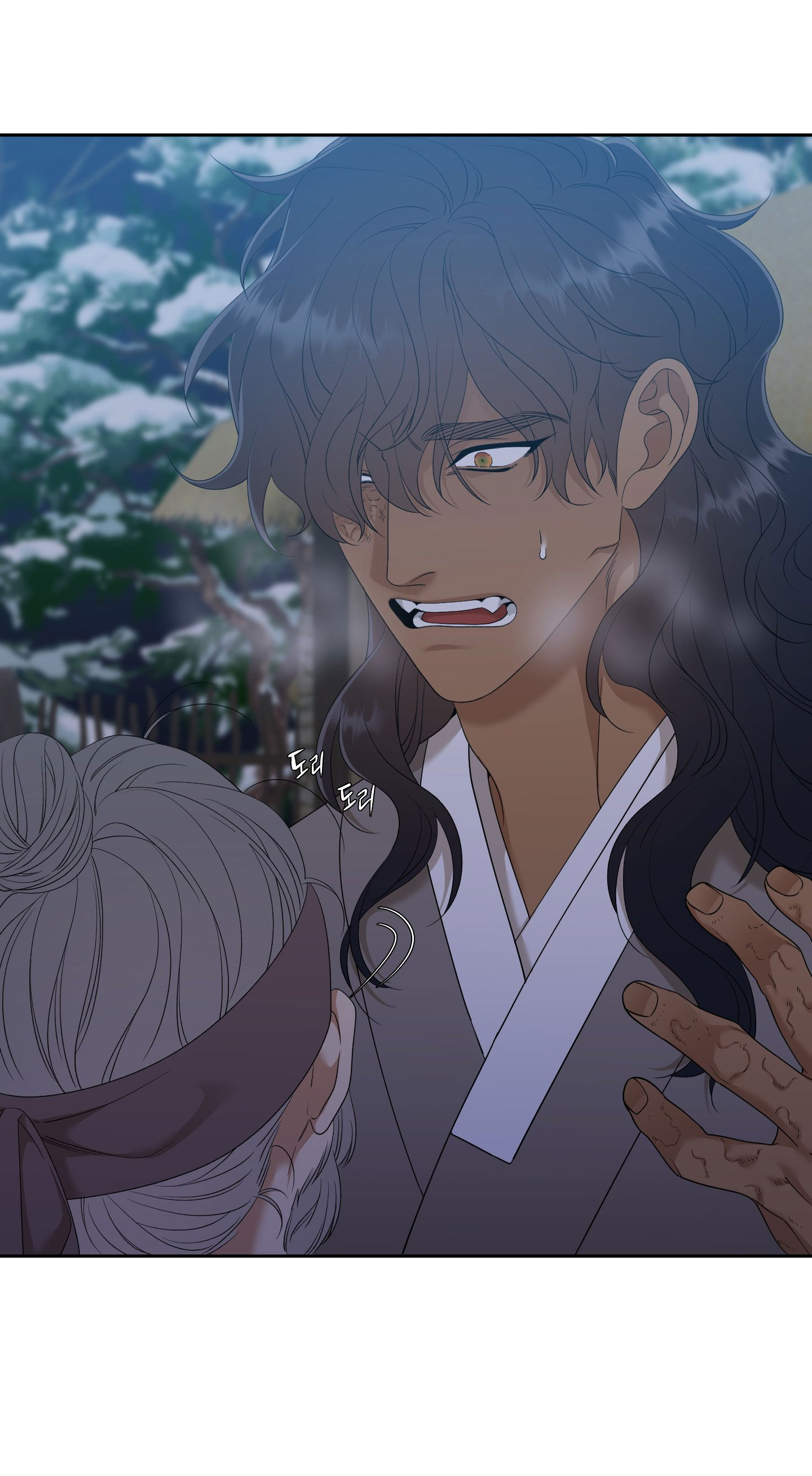 mắt phủ toàn sương chapter 73.2 2