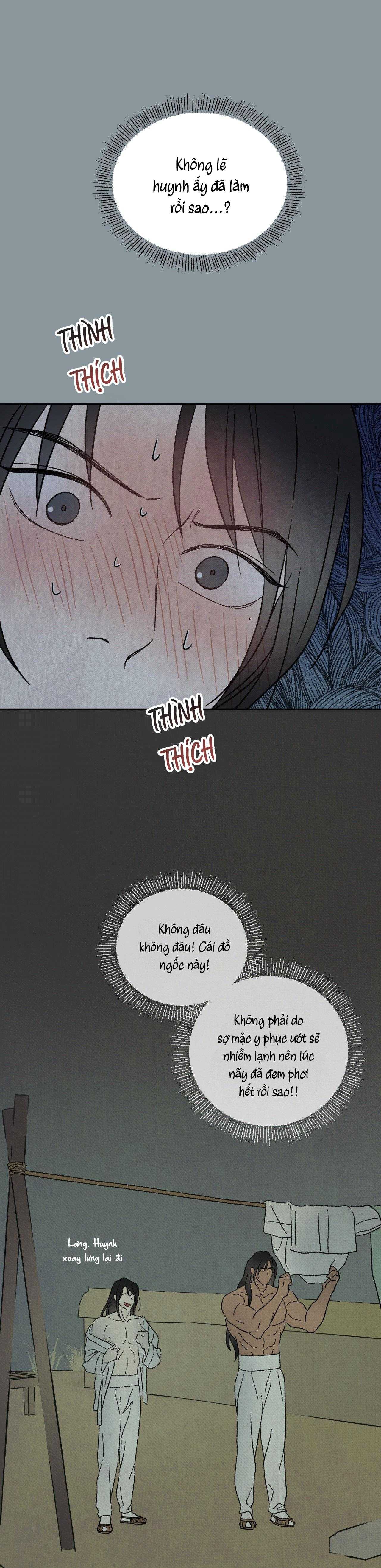 MONG RYONGJEON Chapter 15 29