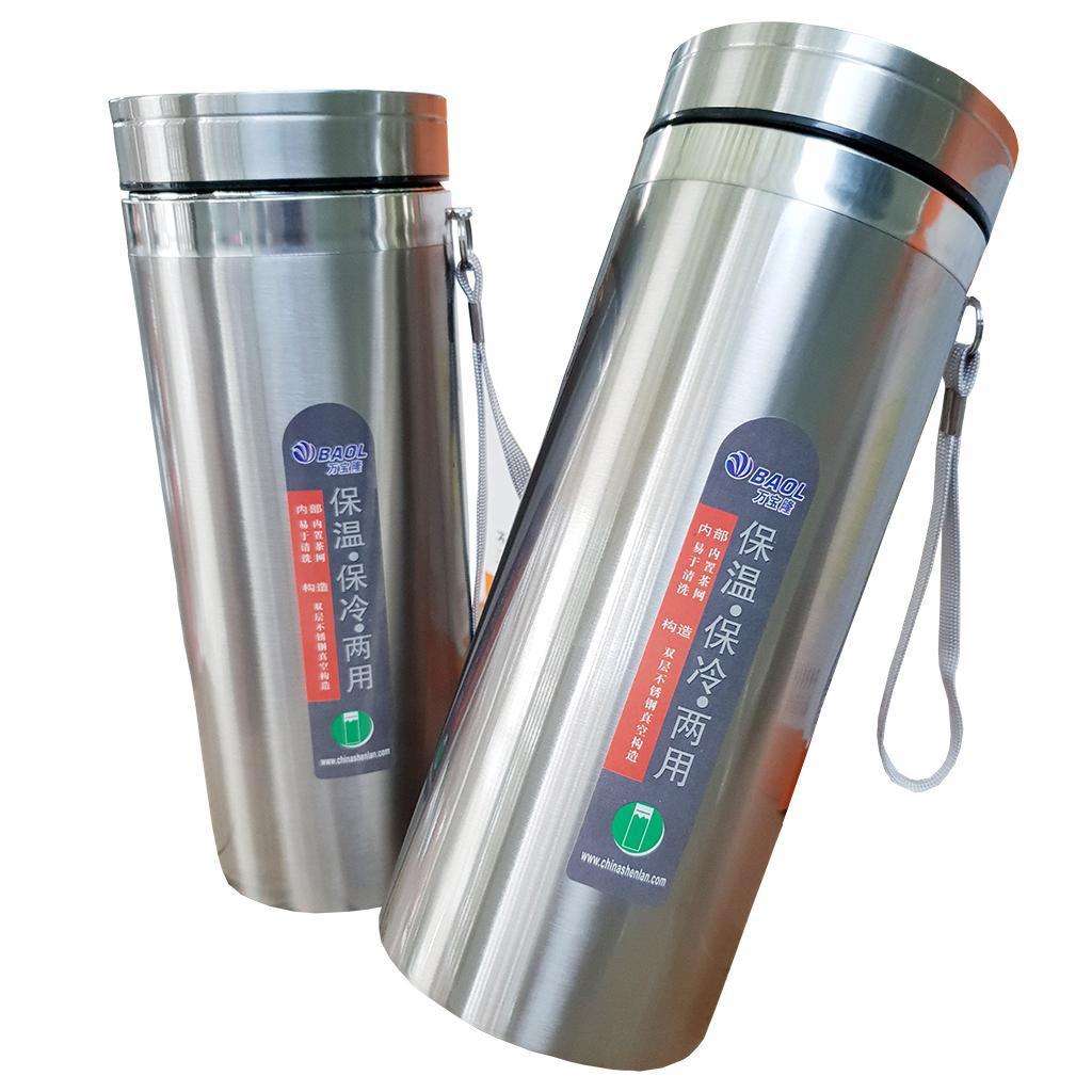 Bình Giữ Nhiệt Inox 1200ml Giữ Nhiệt Hơn 8H Thương Hiệu BaoL