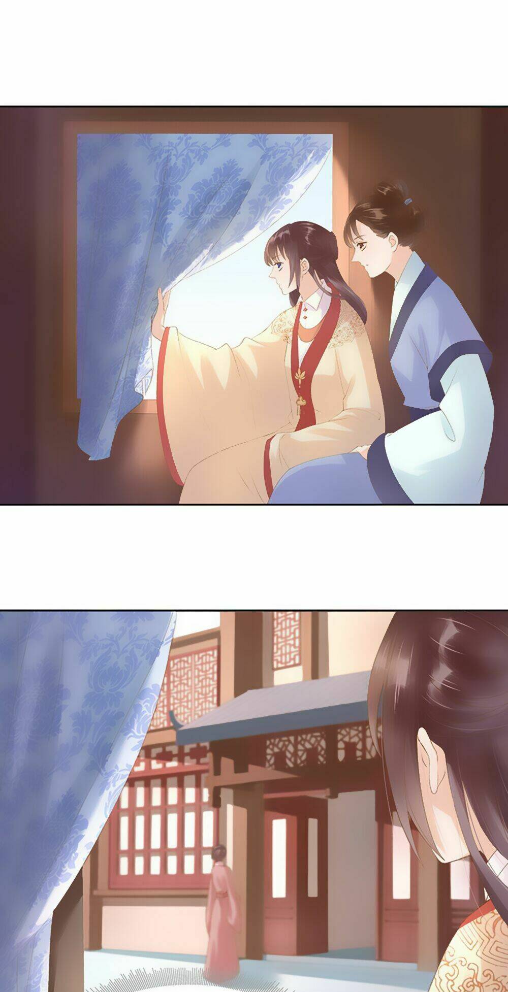 xuân khuê bí lục: xưởng công thái liêu nhân chapter 13 23