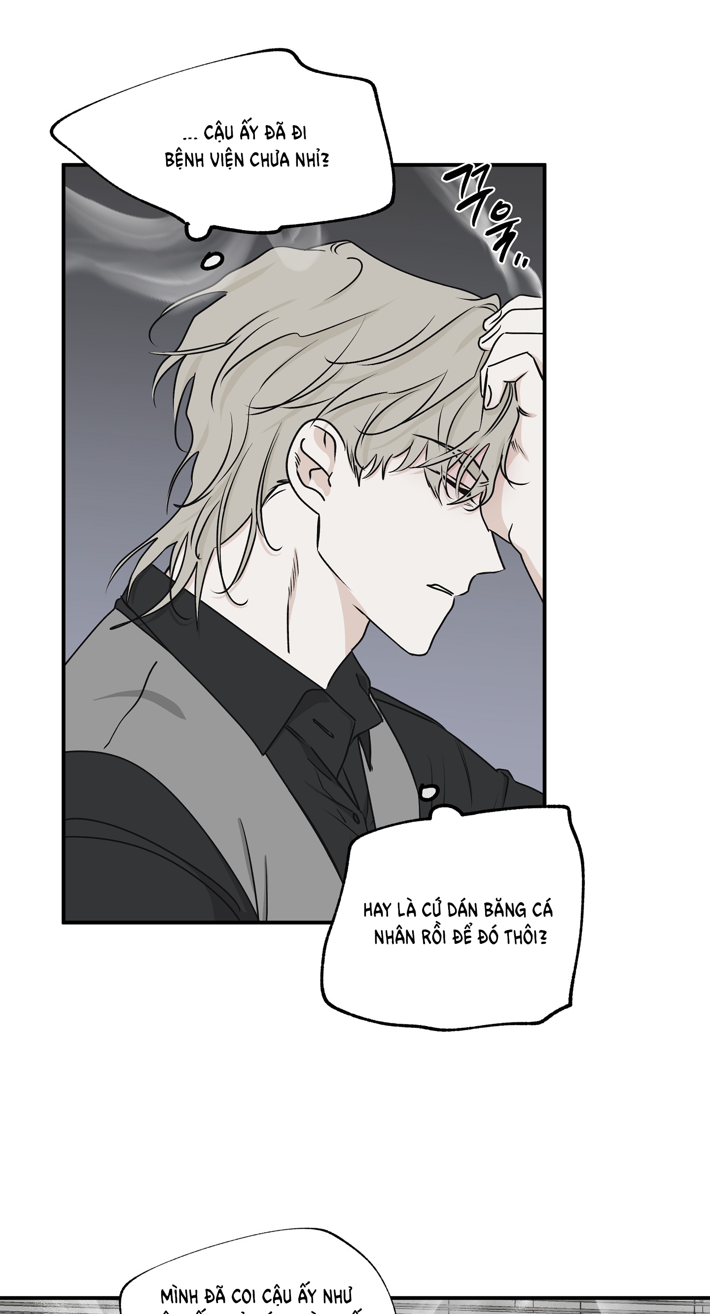 đêm bên bờ biển chapter 60.5 26