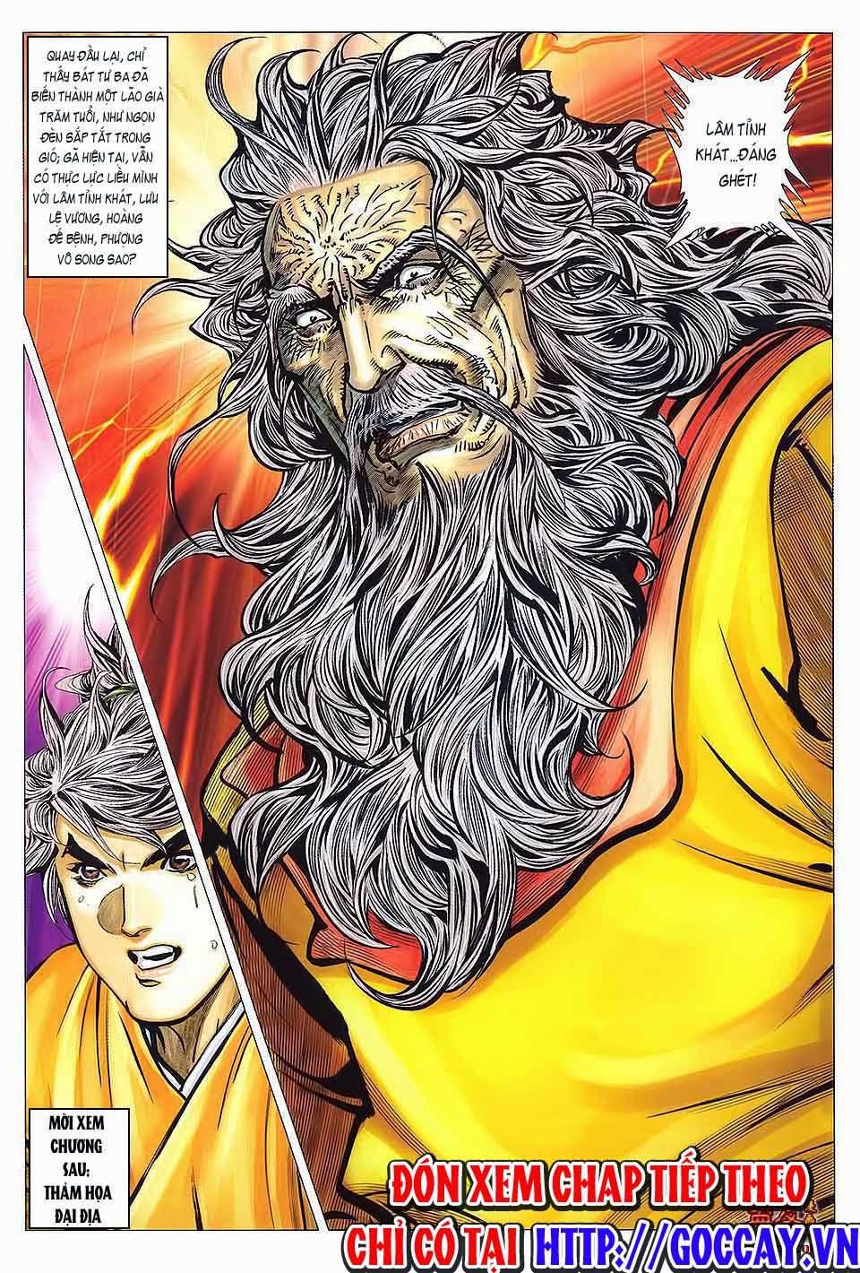 tuyệt thế vô song 2 chapter 125 33