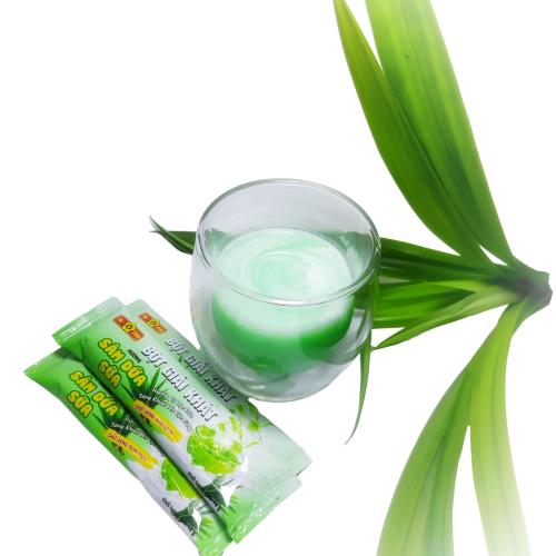 Bột Giải Khát Sâm Dứa sữa 252g