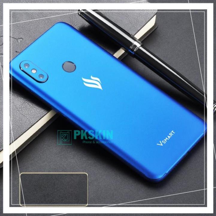 Skin dán full lưng và viền cho vsmart joy 2