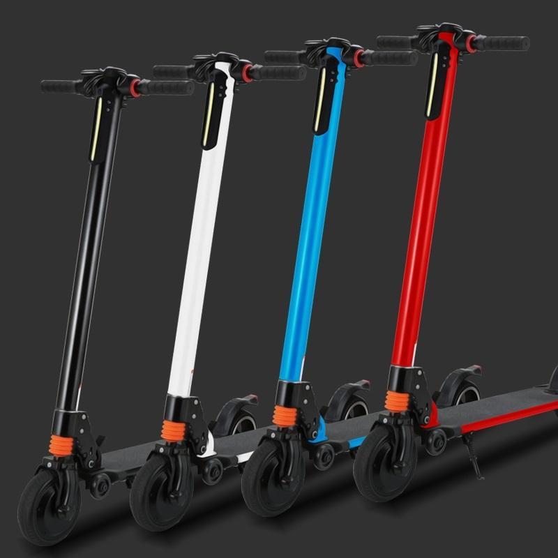Xe Scooter điện người lớn - Xe Scooter xếp gọn cao cấp Phiên Bản Giới Hạn - Có Video Kèm Ảnh Thật