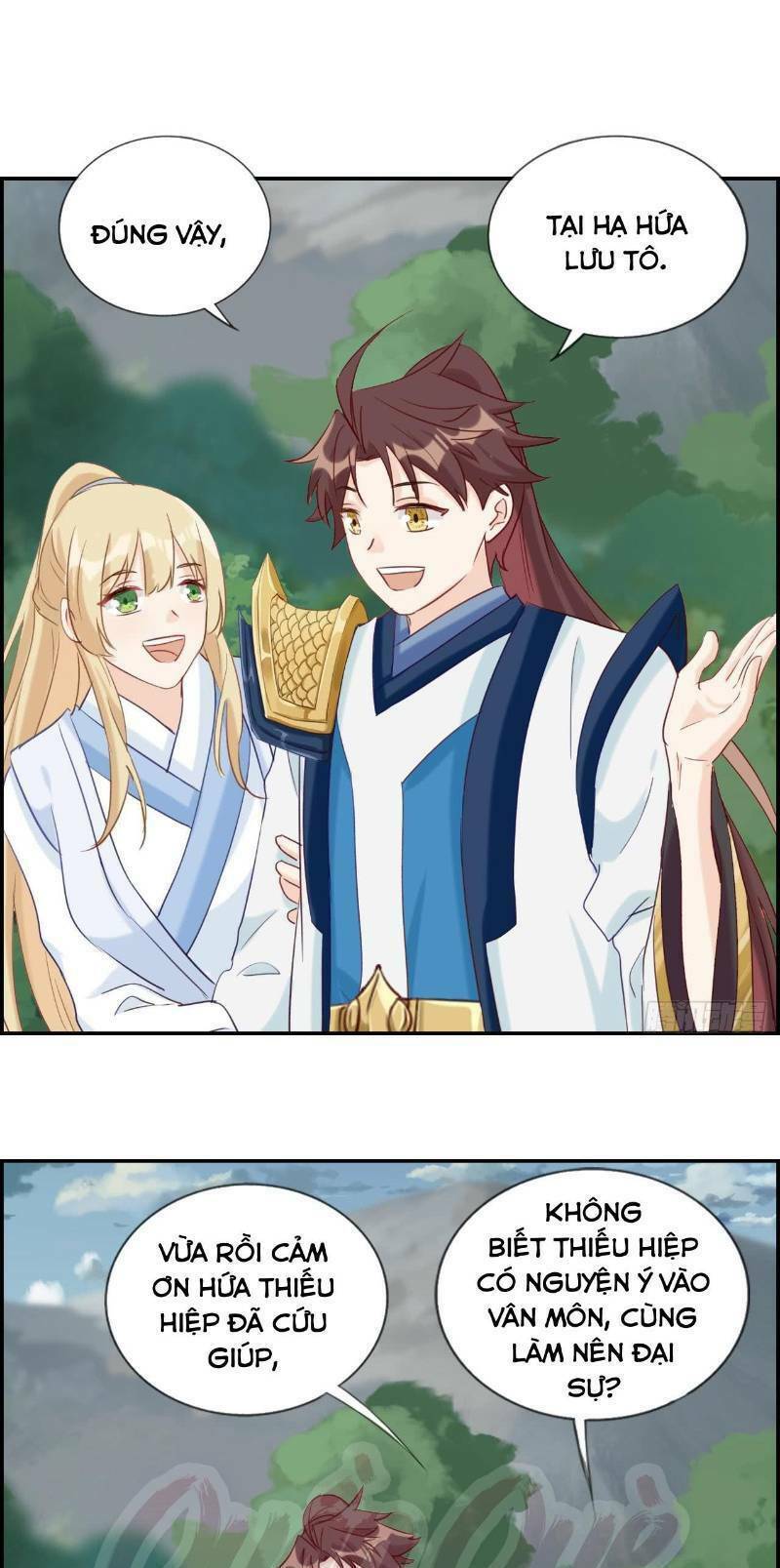 tối cường hoàn khố hệ thống chapter 49 19