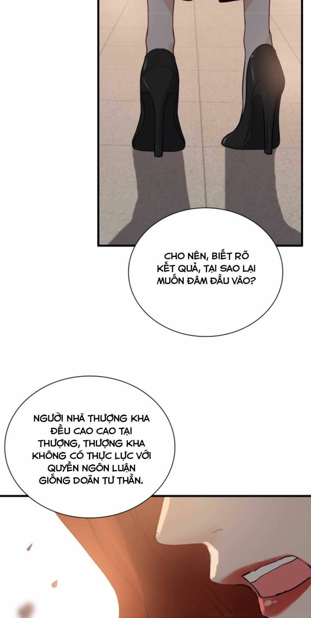 cô vợ hợp đồng bỏ trốn của tổng giám đốc chapter 426 40