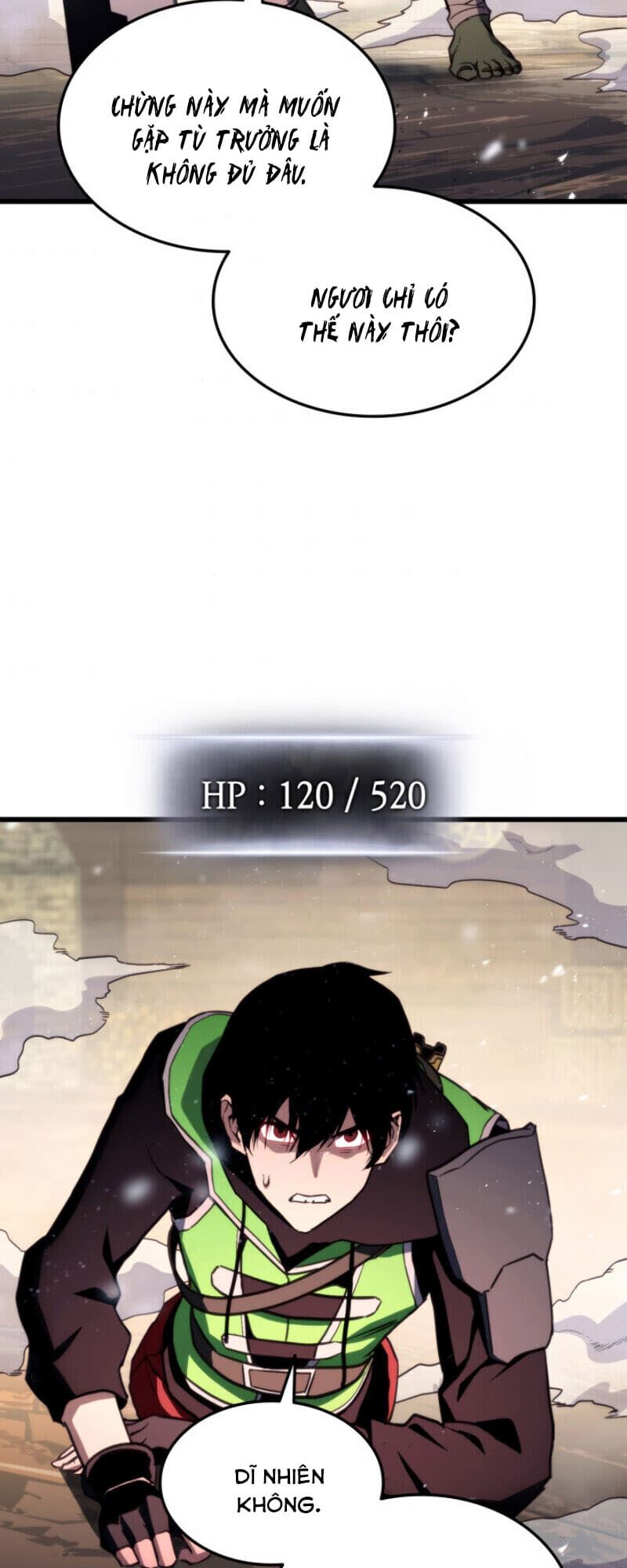 huyền thoại game thủ - tái xuất chapter 11 64
