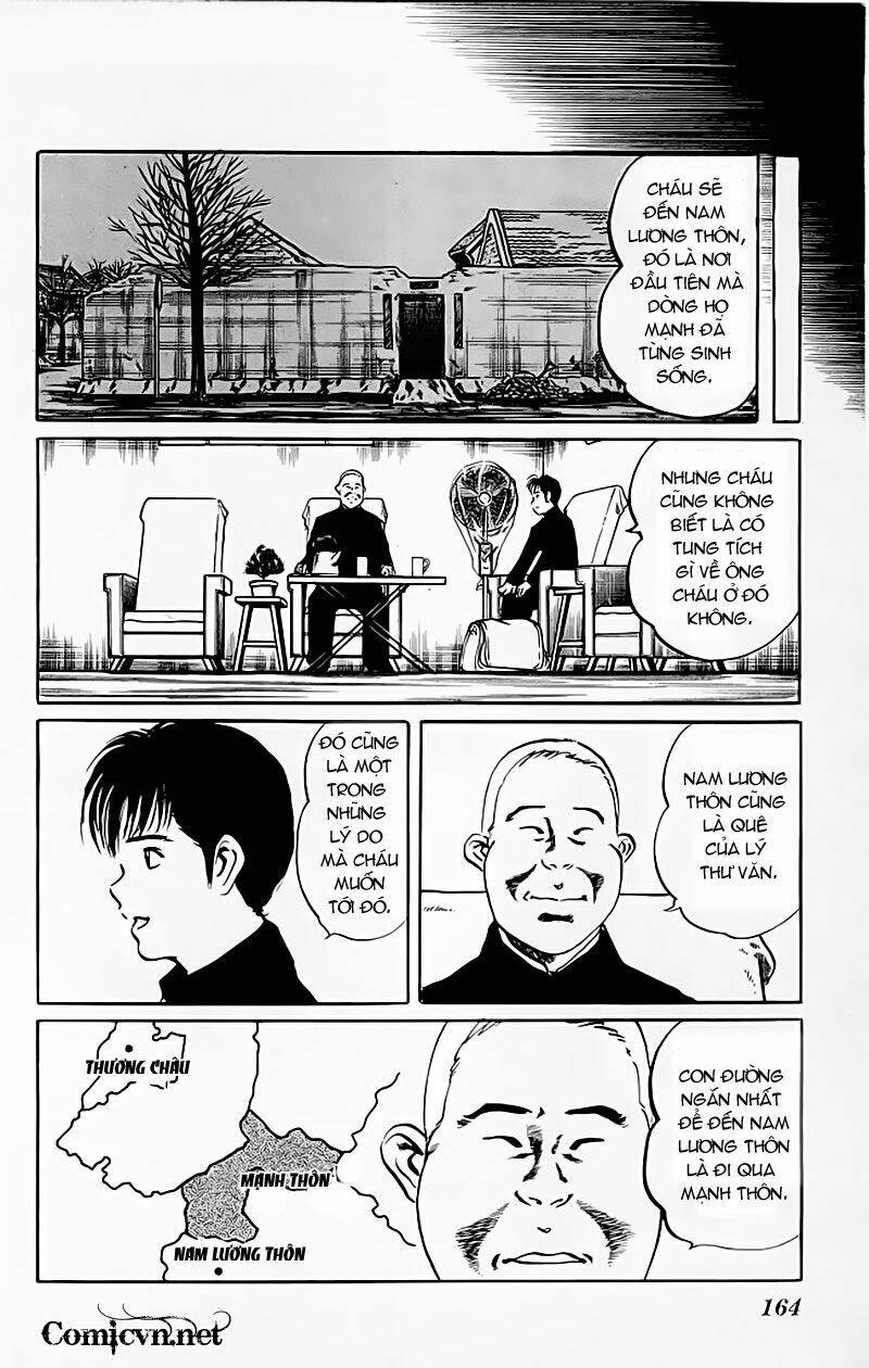 kenji-quyền nhi phương thế ngọc chapter 124 5