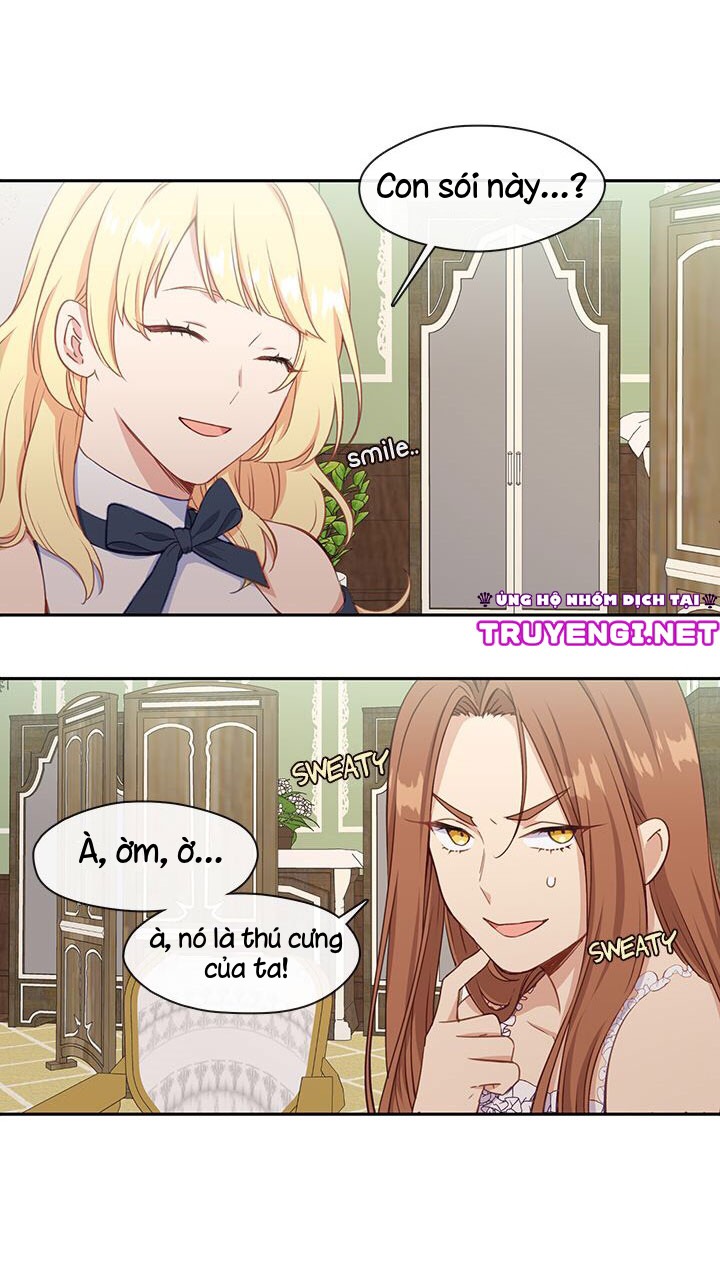 cẩn thận nữ phụ phản diện đấy! chapter 27 10