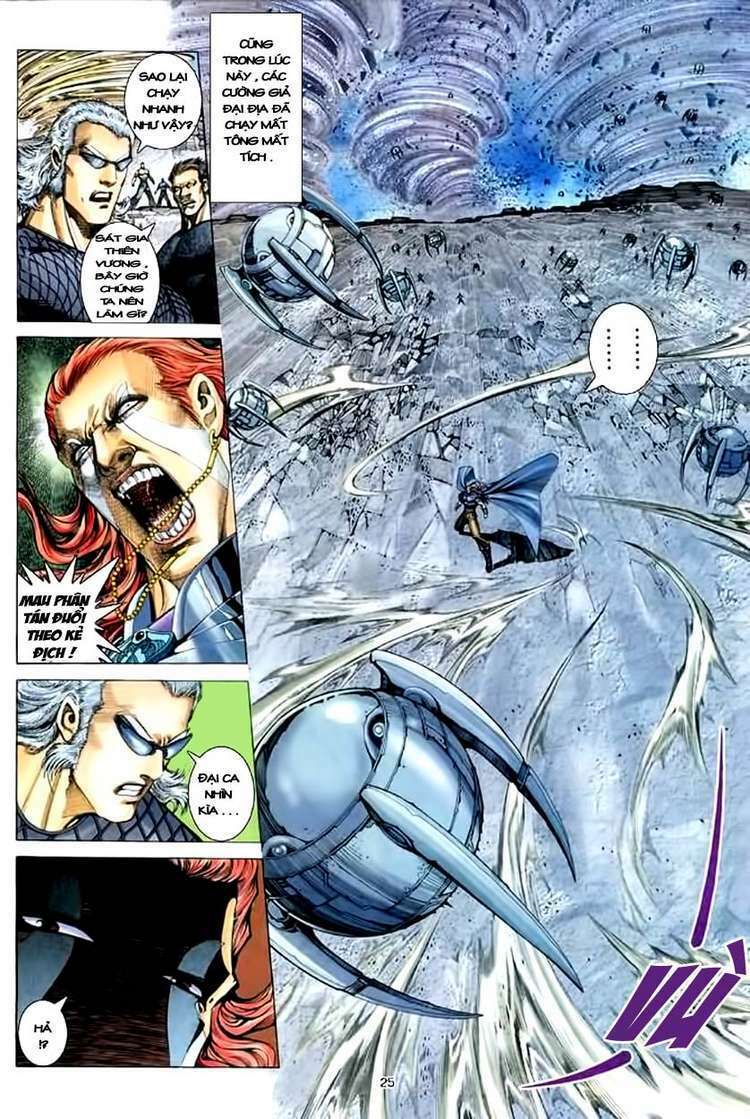 võ thần chapter 165 24