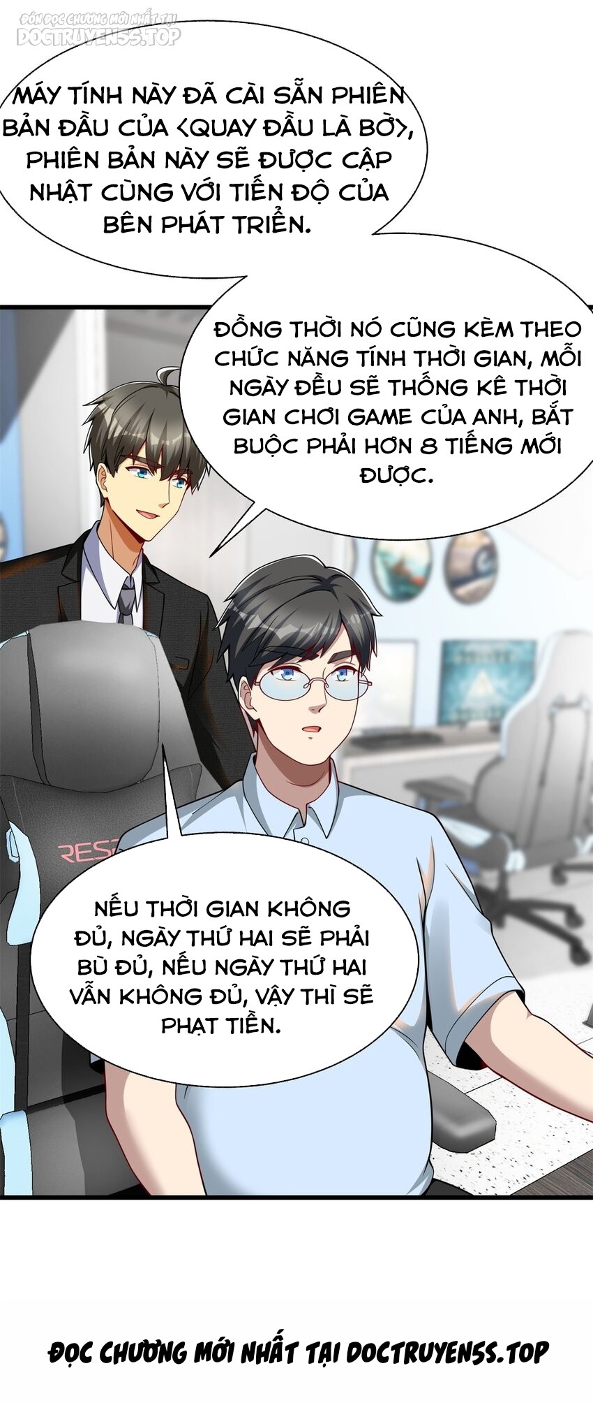 ta làm giàu từ thua lỗ game chapter 117 51